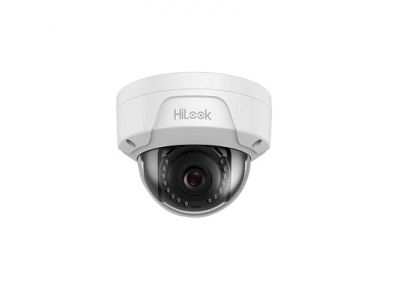 HiLook IPC-D121H (2.8 мм) 2МП ИК сетевая купольная видеокамера